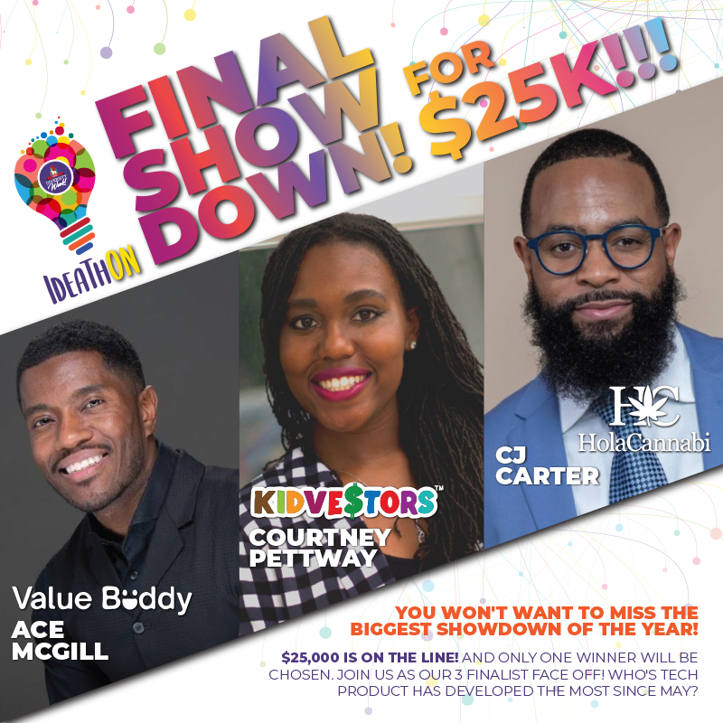 $25,000 Competition. Final Call. The Ultimate Showdown! - mailchi.mp/a83e51f760e0/m…