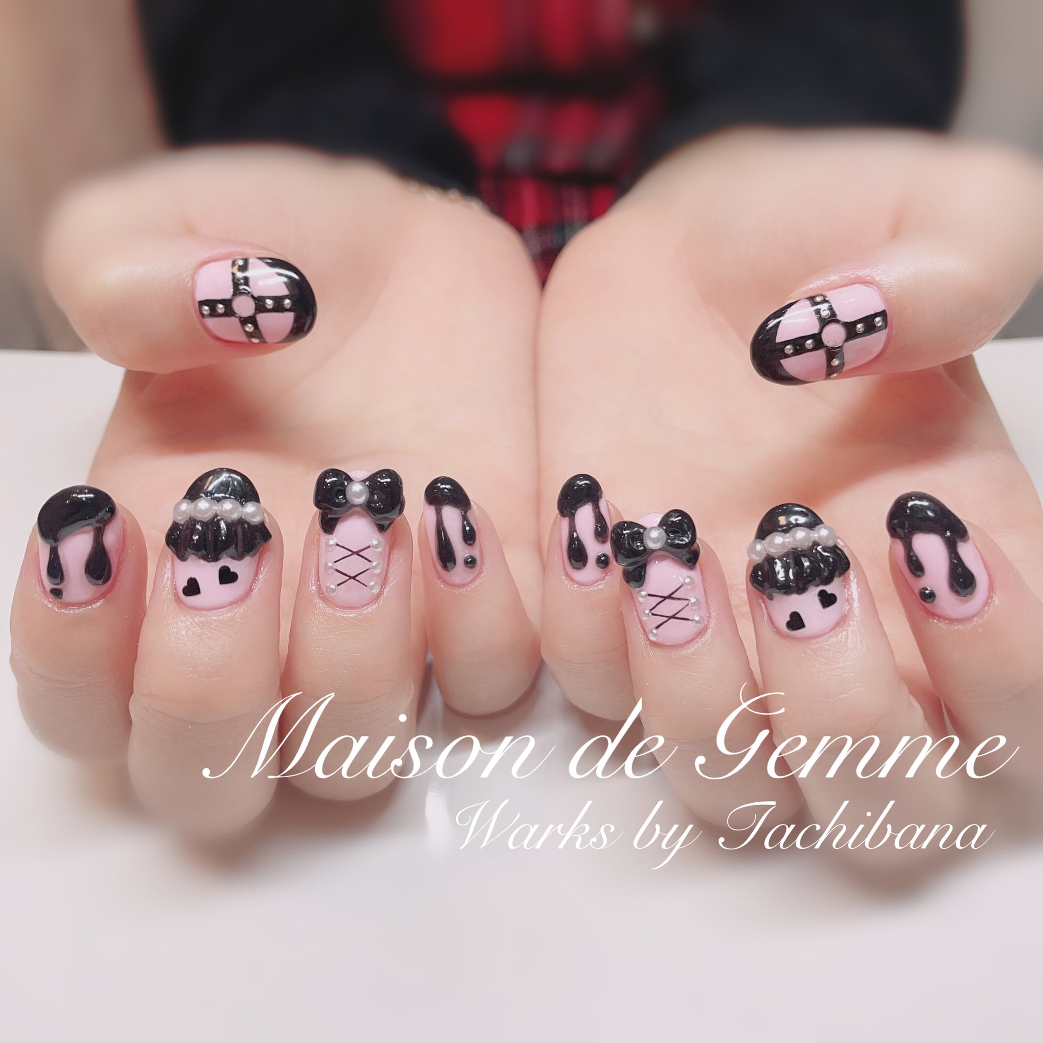 Maison De Gemme 秋葉原ネイルサロン Maison De Gemme Twitter