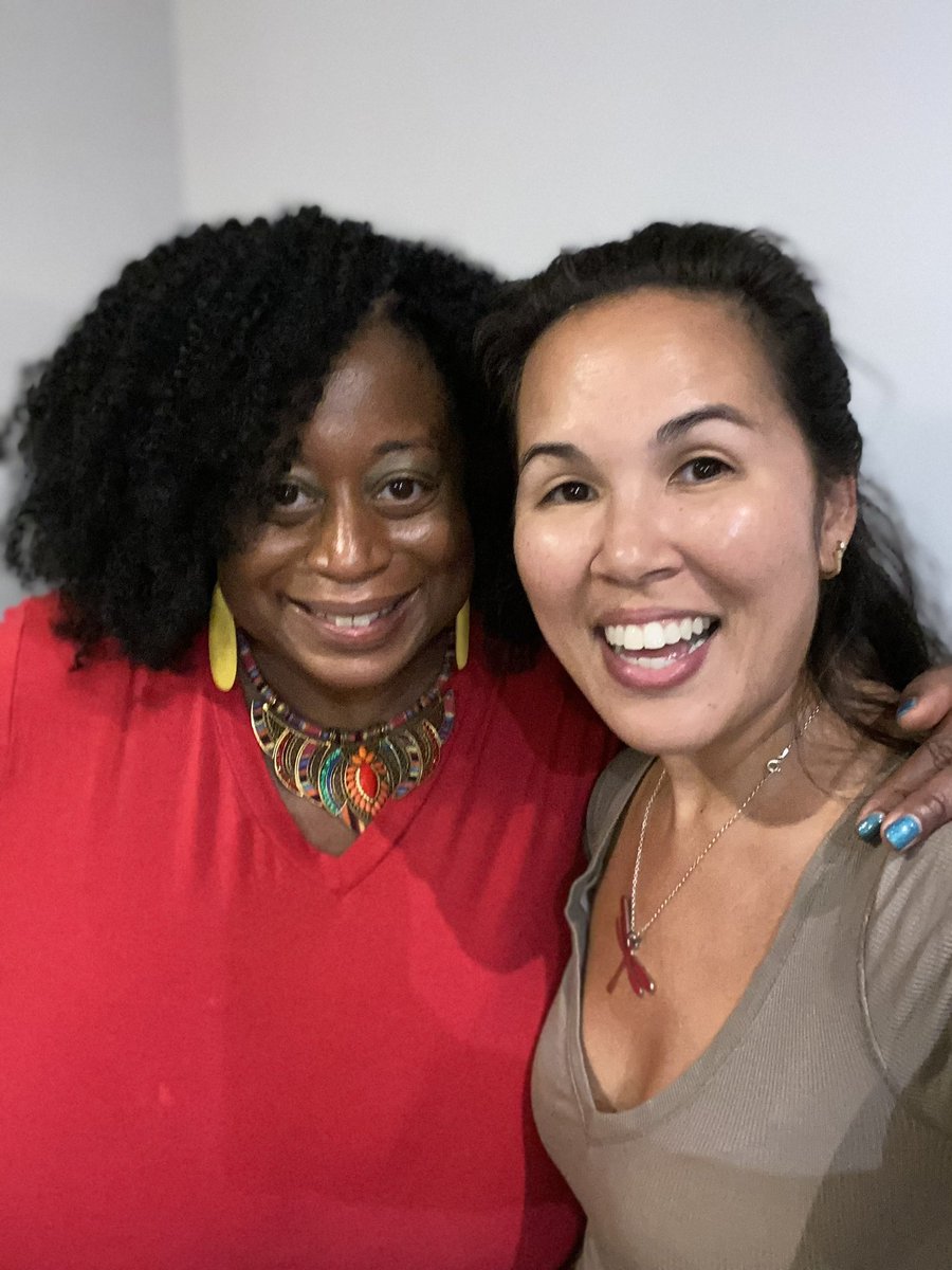 AmandaAndere's tweet photo. This week’s #worktravellife is taking me to the place of my birth. It was Canadian Thanksgiving Monday so my whole Godfamily was in town. Reunited with my Godsister after 3 years & felt the joy that comes from people who’ve known you since you were in your Mama’s tummy. ❤️ https://t.co/GlaEKwQR8B
