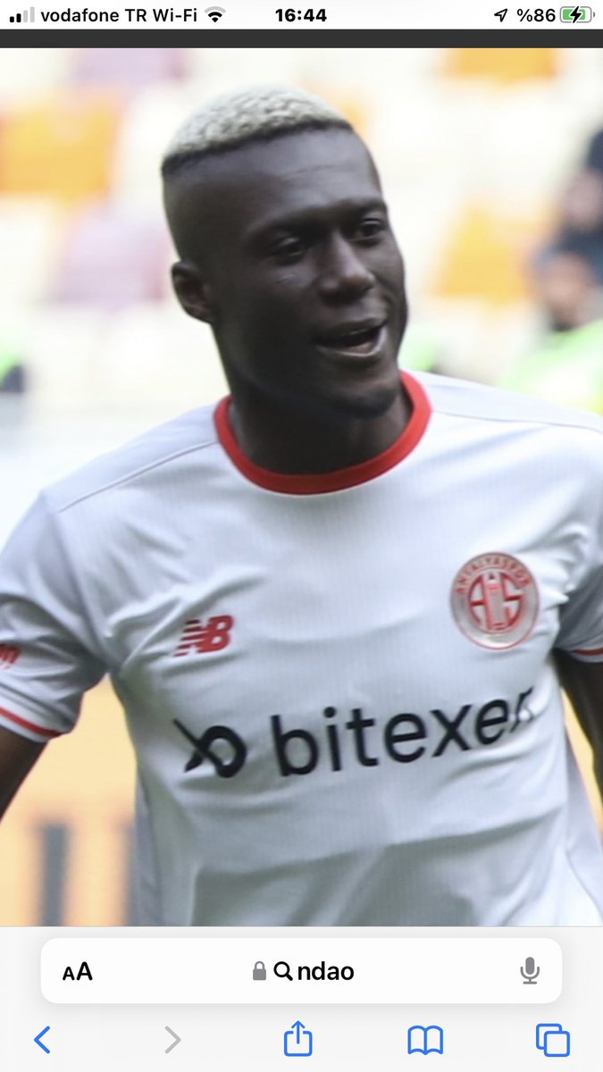 Sinanım, Ndaou; yok artık SAHNE senin❤️🤍❤️🤍❤️🤍❤️