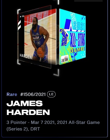 Memecoin_alerts's tweet photo. Buy .025 eth #nft & be entered to win #NBATopShot James Harden Rare, Draw at 15 buys, ends Oct.12 2pm AST odds 1/15 https://t.co/Be7S9XENoH #opensea #eth #NFT #nfts #opensea #PhaseOneNFTs
join Discord : https://t.co/GMYbQOBaav
https://t.co/aQm3SQMRTQ https://t.co/lOQ0HWjvBM