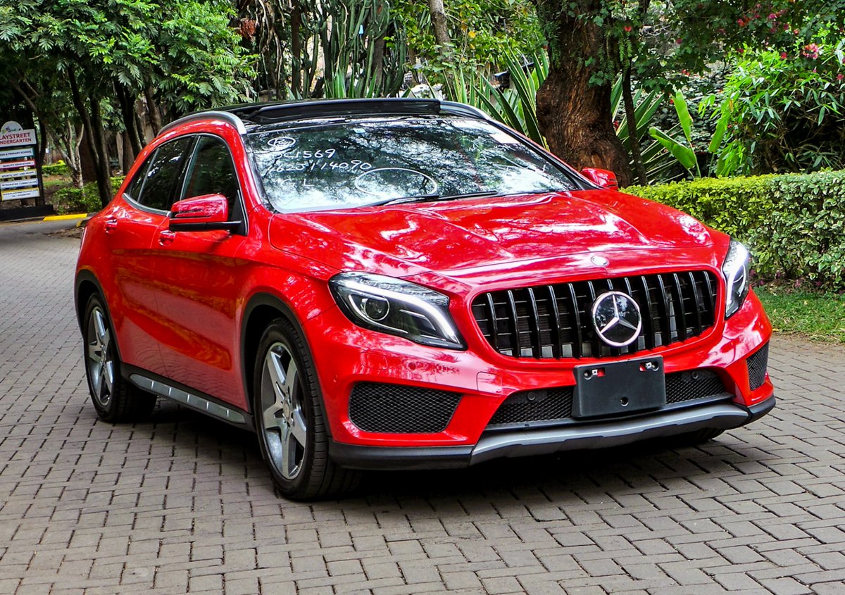 MercedesCentre's tweet photo. 2015 GLA 250 4matic
Low mileage :28000km
2000cc

contact :0723500500 https://t.co/RdhQxNNP1a