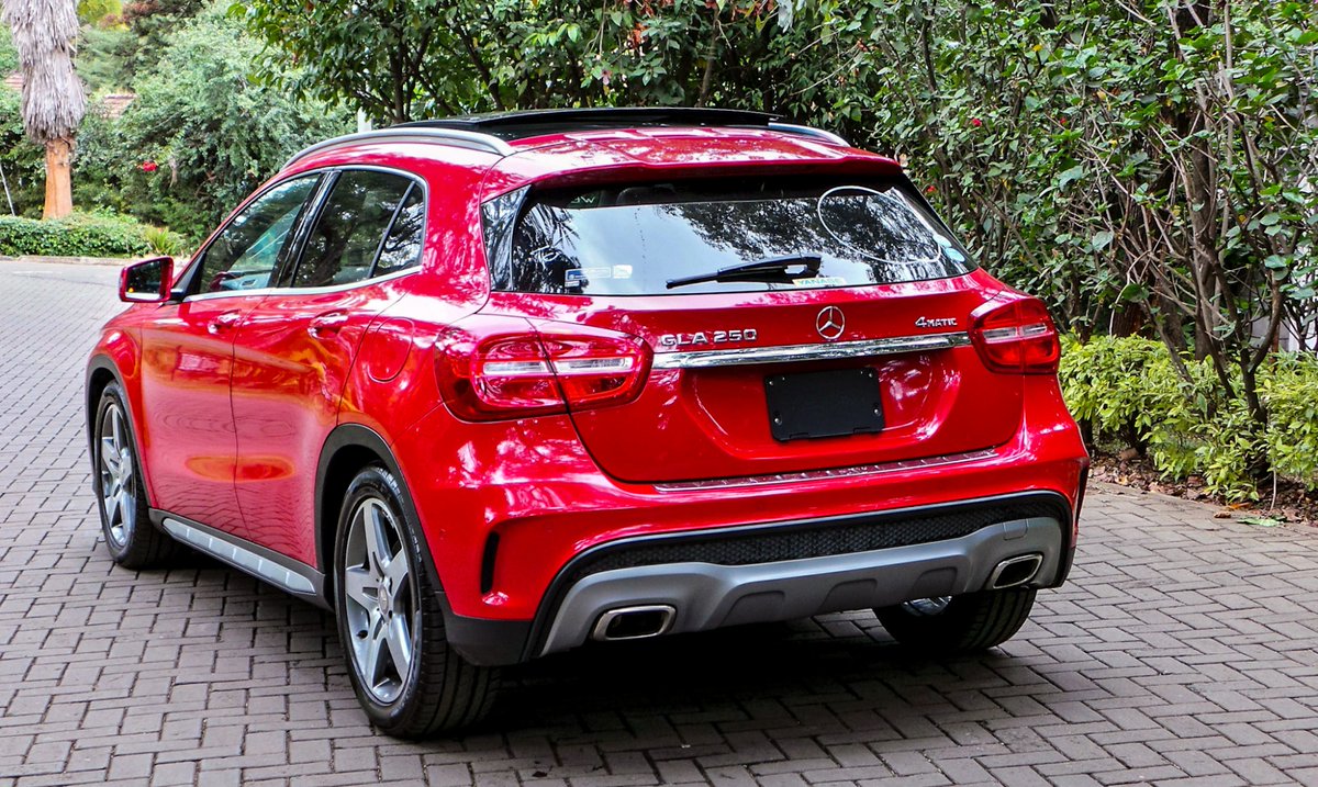 MercedesCentre's tweet photo. 2015 GLA 250 4matic
Low mileage :28000km
2000cc

contact :0723500500 https://t.co/RdhQxNNP1a