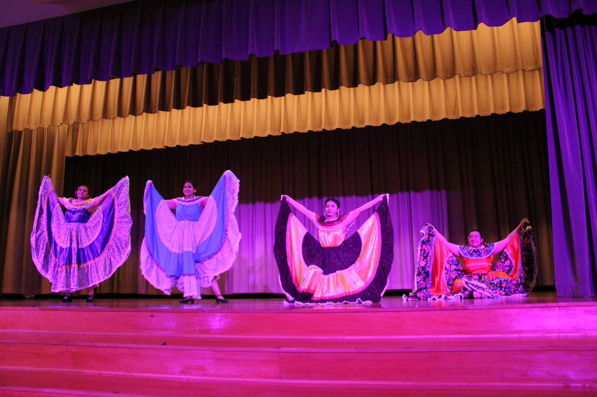 TreeNationECF's tweet photo. Hispanic Heritage Celebration! https://t.co/xD3se8g8Jy