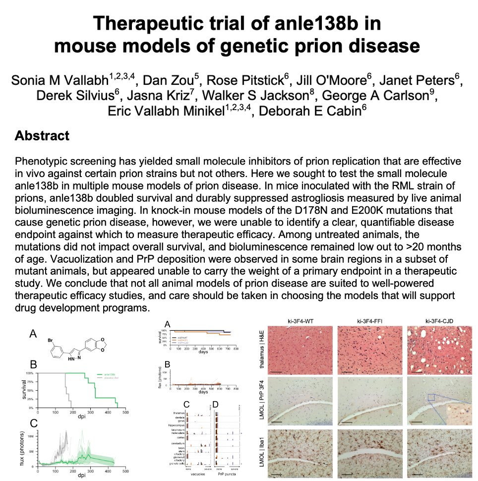 Our first experiment, nearly a decade ago, was not the result we hoped for. But in hindsight, it gave us a valuable lesson on matching models to experiments.

Paper on our findings: biorxiv.org/content/10.110…

Blog post - what we learned &amp; why now: cureffi.org/2022/10/12/les…