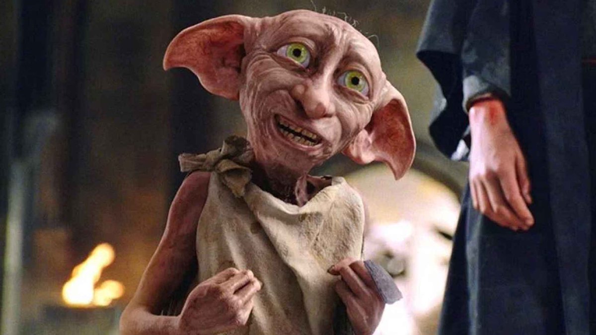 Contraluz_'s tweet photo. ¿Qué pasó con Dobby después de 'Harry Potter'? 'Chip y Chop' tiene la respuesta https://t.co/aF2EHkMUnM https://t.co/Tb5eEAnLb4