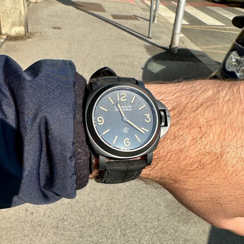 PuristSPro's tweet photo. 360BBQ the grey(great) one
https://t.co/firGQaByIs
#OfficinePanerai
#LuminorBase #PAM360 https://t.co/ZxoMwDE5C2
