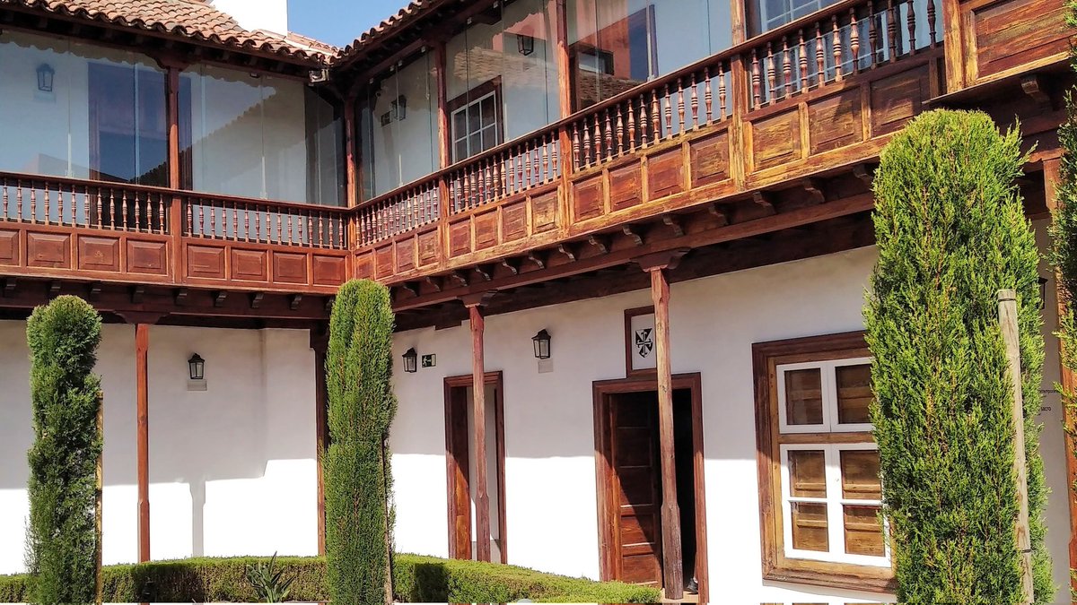 carnedecabra's tweet photo. Más interiores bonitos de #LaLaguna para asomarse. https://t.co/CFDhDCjeBF