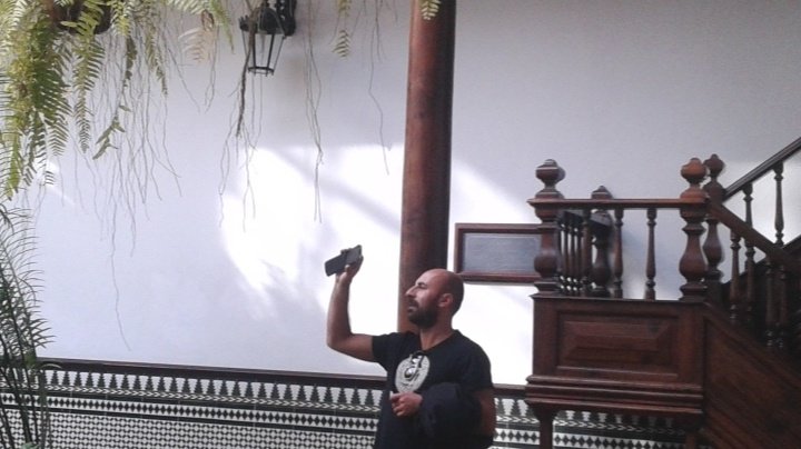 Más interiores bonitos de #LaLaguna para asomarse.