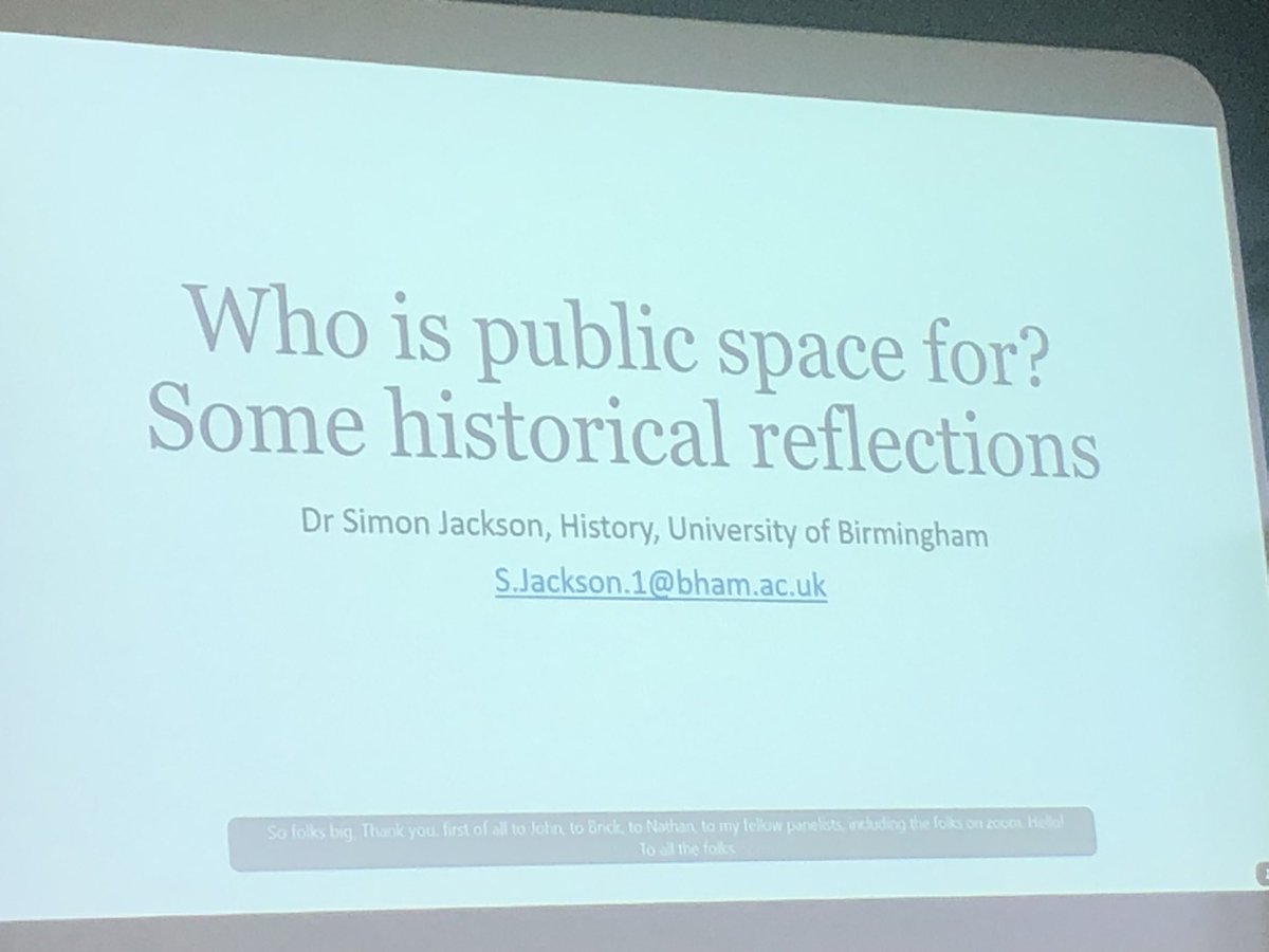 ShivajiShivaLaw's tweet photo. Next we have Simon Jackson of @unibirmingham - who says “hello to the people on Twitter”
#CarCultureToday #HistoricalReflections https://t.co/iYCFhUEoZl