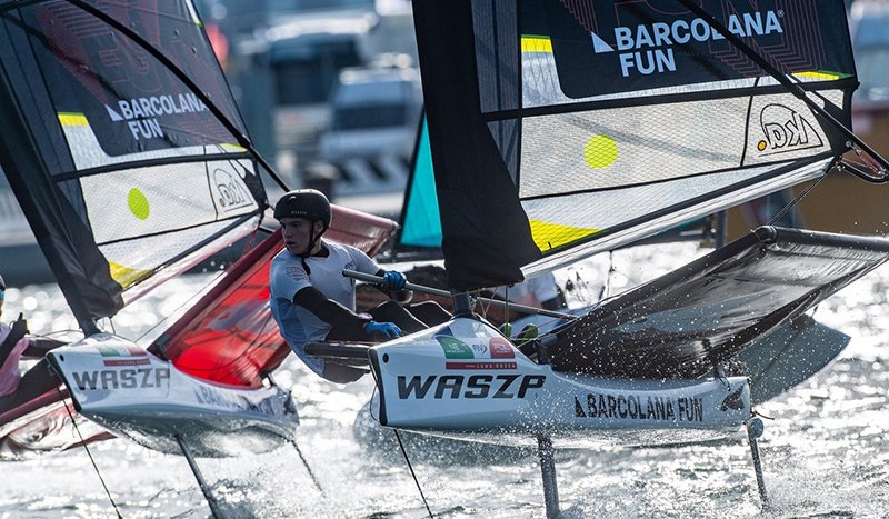 NauticaReport's tweet image. Circolo Vela Arco: Mosè Bellomi vince la Barcolana Fun sul Waszp
nauticareport.it/dettnews/news/…
#mosebellomi #CircoloVelaArco #barcolanafun