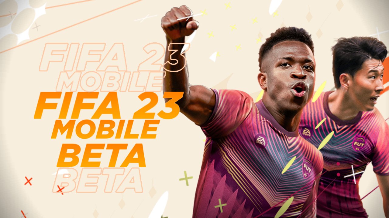 FIFA 23 MOBILE BETA, NEW UPDATE