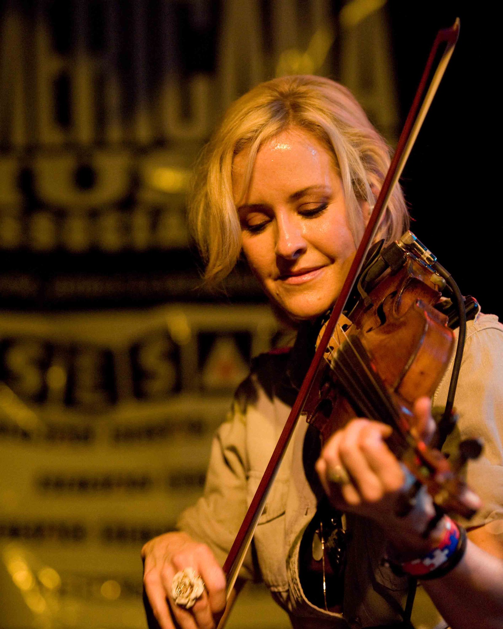 Happy Birthday to Martie Maguire.. 