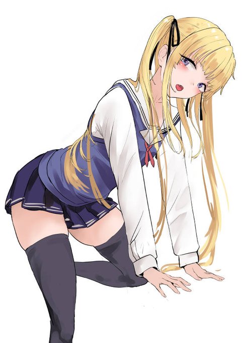 サルベージできたファイルの中にあったえりり途中絵を今のタッチで練習がてら手直し

(覚えていられる方もいるかも? 