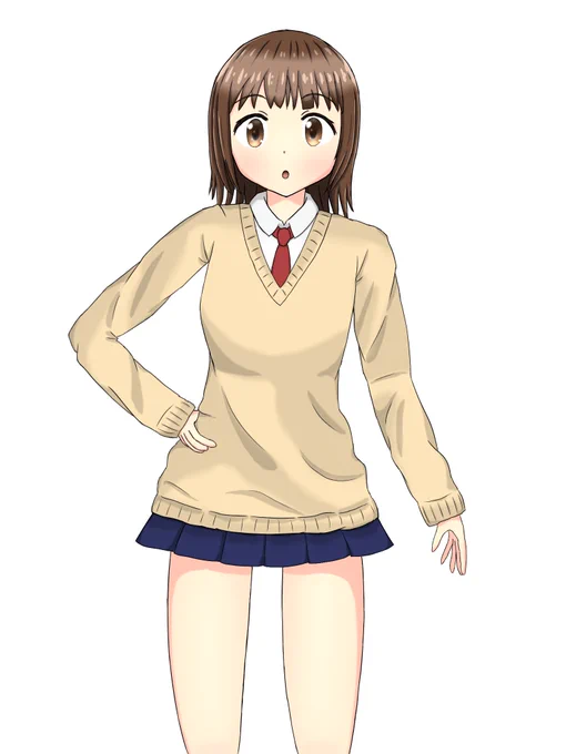 #世界私の絵柄変わりすぎだろ選手権 ←2020年  →2022年流石に大きく変わりましたね 