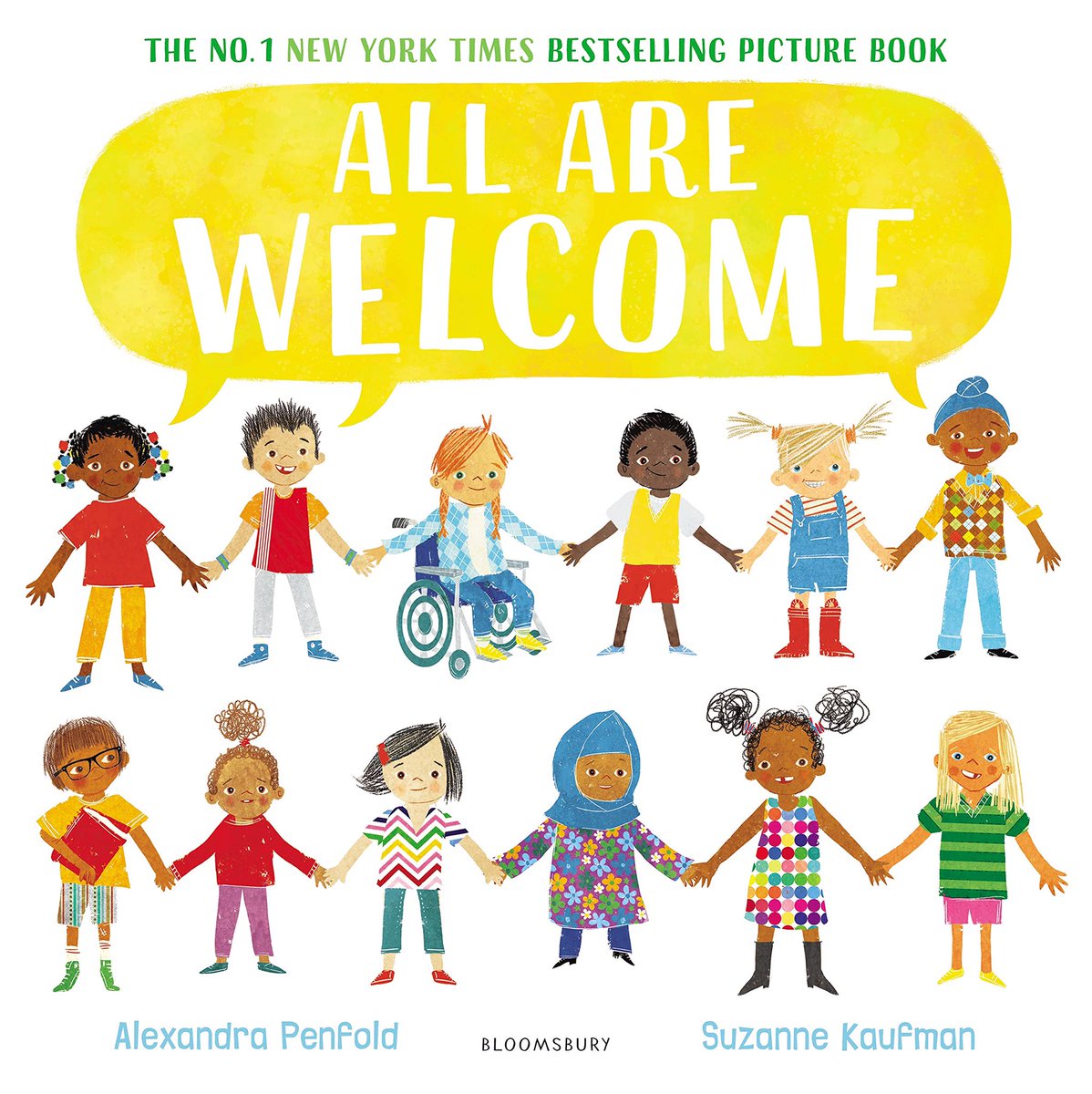 HTAClassWebster's tweet photo. As part of our multi-cultural education week, we looked at the story ‘All Are Welcome’. We reflected on the things we have in common and what makes us unique. We linked this to our understanding of Britches Values. #HTApshe #HTAenrichment https://t.co/uurySV9hoz