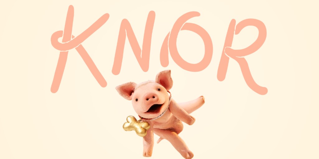 EARCATCH's tweet photo. Deze week ook op het @FilmfestGent: Knor! Babs krijgt van haar opa uit Amerika het varkentje Knor als verjaardagscadeau.  Maar dan blijkt opa stiekem andere plannen te hebben met Knor. 🐷
Deze week op het #FilmFestGent met #audiodescriptie in #Earcatch! #Savt #SoundFocus https://t.co/21G1mYsuFK