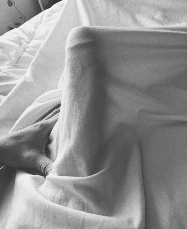 Hah. . .

Morning wood always is a hassle.