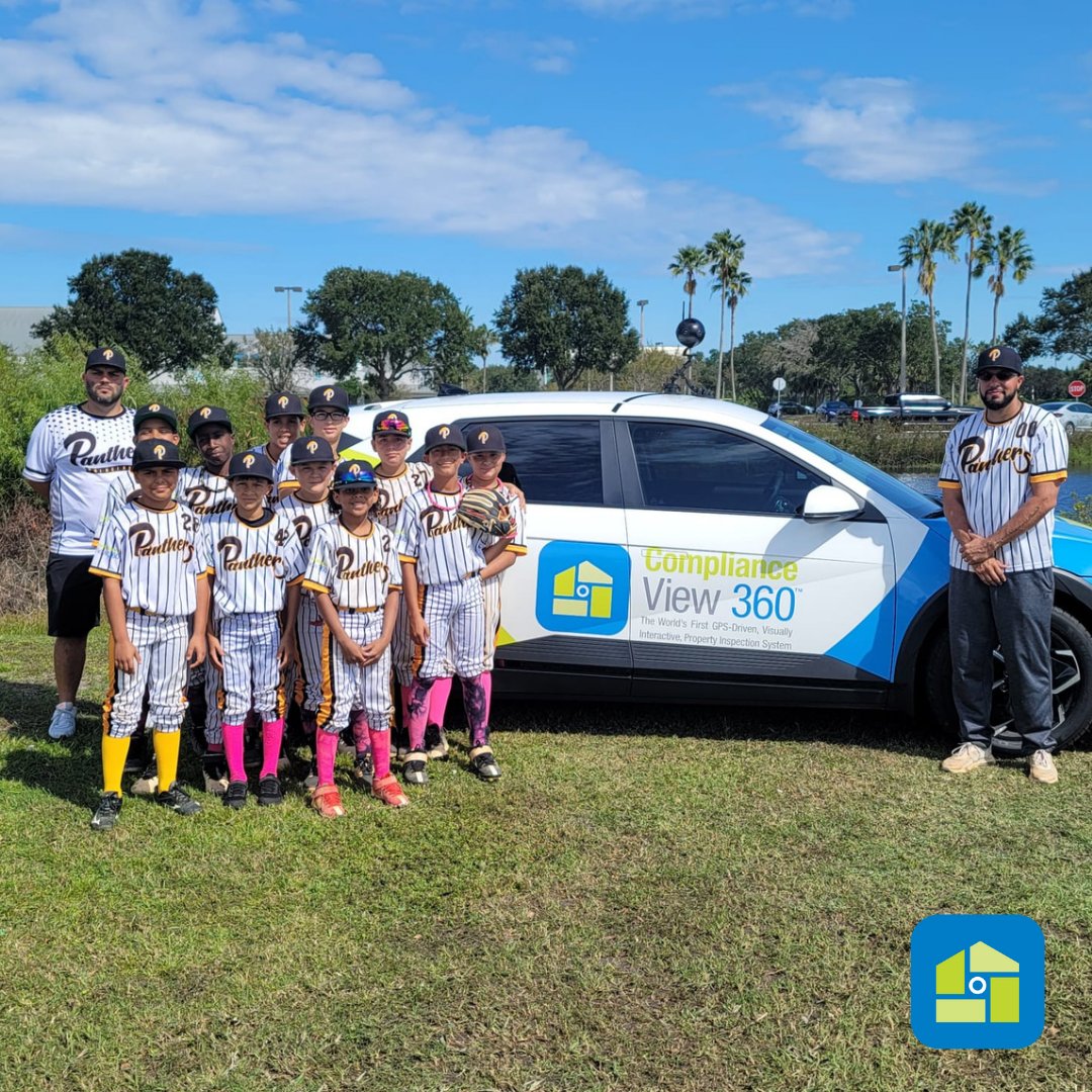 optic_systems's tweet photo. Congratulations to the Poinciana Panthers Baseball team in Orlando, FL on their big championship win recently! CV360 is a proud sponsor of the Panthers this season! https://t.co/rhXb34QzZC