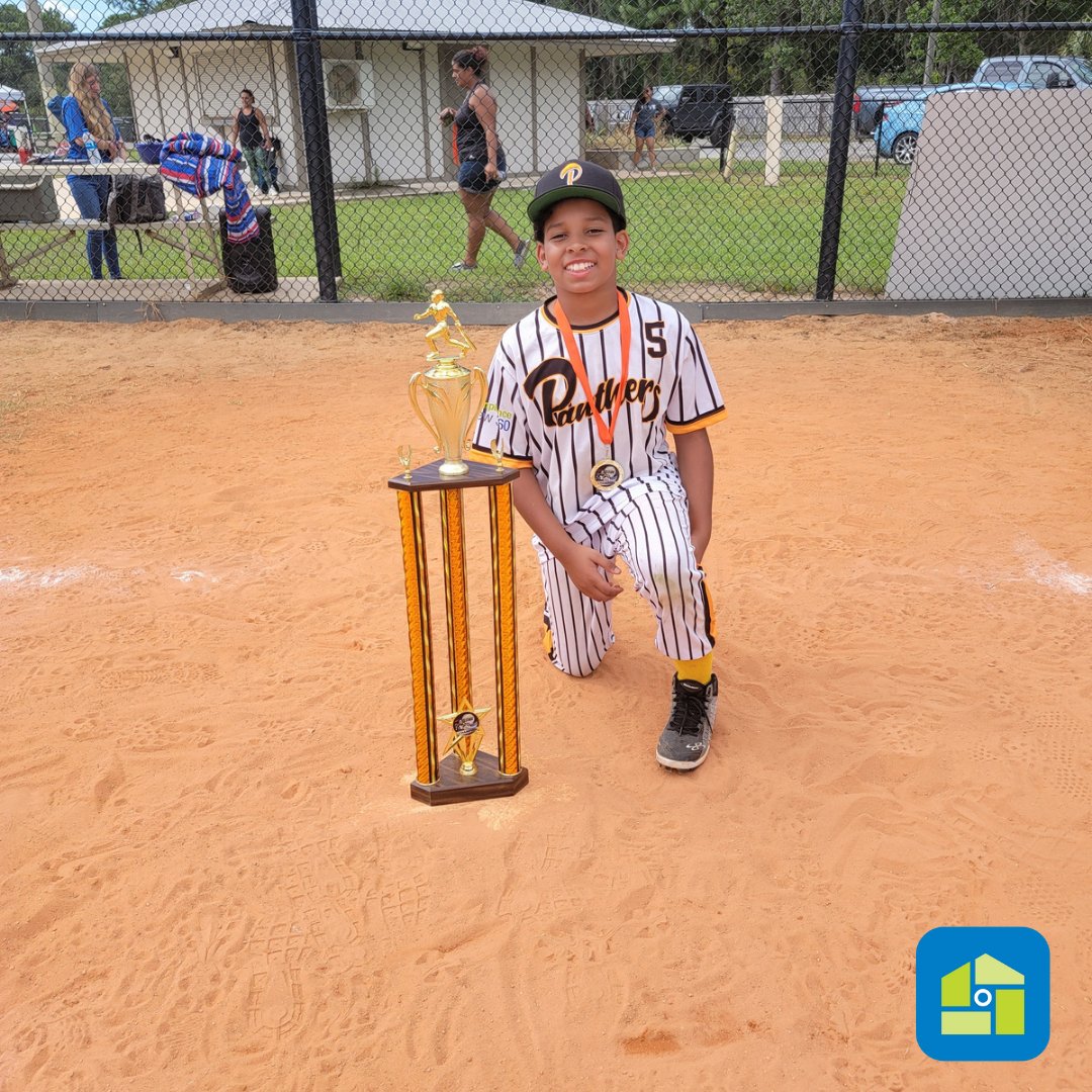 optic_systems's tweet photo. Congratulations to the Poinciana Panthers Baseball team in Orlando, FL on their big championship win recently! CV360 is a proud sponsor of the Panthers this season! https://t.co/rhXb34QzZC
