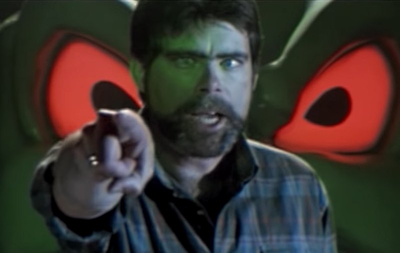 You! Yes you! Go vote for Ken! He’s got a day and a half to reclaim the top spot in the Face of Horror competition! Let’s make that happen! Believe me, you don’t want me to sic my dog on you!

faceofhorror.org/2022/ken-olson