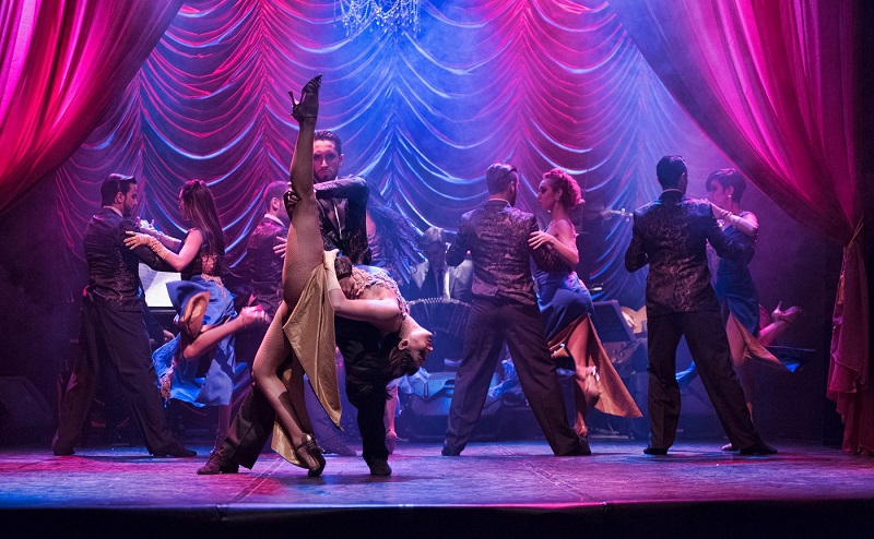 NorthWestEnd's tweet photo. #REVIEW - German Cornejo’s Tango After Dark at @Sadlers_Wells "a show of technique and unbelievable craftsmanship" https://t.co/KSPOocp2Mq @germancornejoDC

***MUST CLOSE THIS WEEK*** https://t.co/yB9dWt9bLy