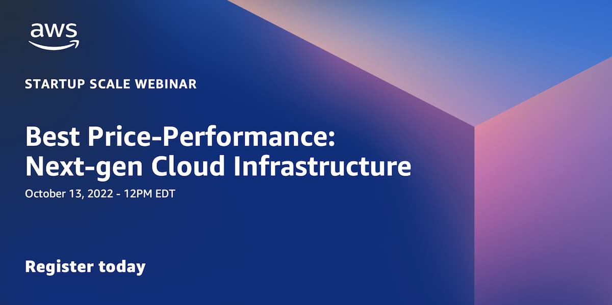 zype's tweet photo. Join tomorrow’s @AWSstartups webinar featuring Steven Tripsas, Zype’s VP of Streaming Architecture, to learn about how our team leverages AWS cloud infrastructure to design solutions to mission-critical video challenges.
Register here ➡️ https://t.co/WH7VXXD0iS
#WeAreBacklight https://t.co/x0QHh6PEFi