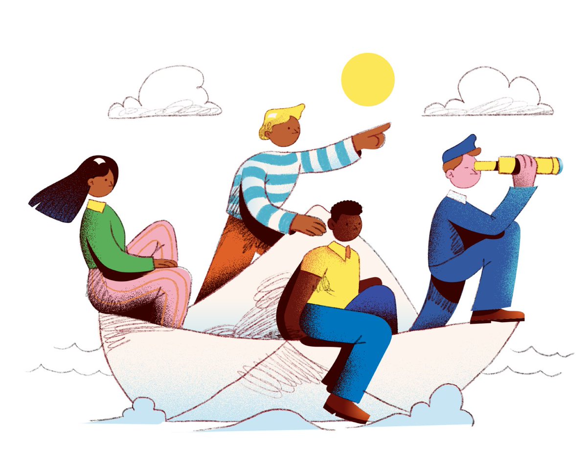 Embrace paradox - this article got me thinking.  Breaking down our assumptions offers whole new ways of looking at things AND new ideas.. solutions.. something different.  #localnews #strategy #growth #nonprofit #aac #disability #opportunity buff.ly/3rQ8T2y