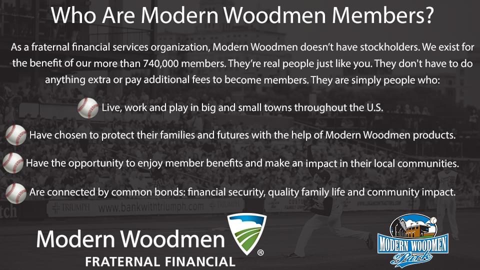 It’s <a href="/ModernWoodmen/">Modern Woodmen of America</a> Win it Wednesday! Like and retweet this post for a chance to win Four (4) Bleacher tickets for Opening Day on April 7, 2023. Winner will be selected later this week. (One winner will be selected from Facebook or Twitter.)
