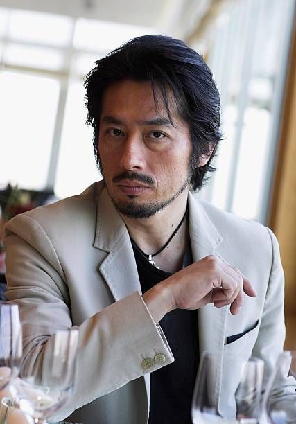 Happy 62nd Birthday Hiroyuki Sanada MBE 