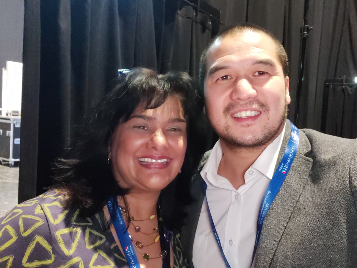 ryan ocampo (@ryanocampo28) on Twitter photo Finally got to meet <a href="/sheinazs/">sheinaz stansfield QI</a> a true NHS hero! Thank you for all you do, for inspiring others, putting the needs of your patients and your team first, your magnetic energy and making transformation real in primary care 💙 Finally got to meet <a href="/sheinazs/">sheinaz stansfield QI</a> a true NHS hero! Thank you for all you do, for inspiring others, putting the needs of your patients and your team first, your magnetic energy and making transformation real in primary care 💙
