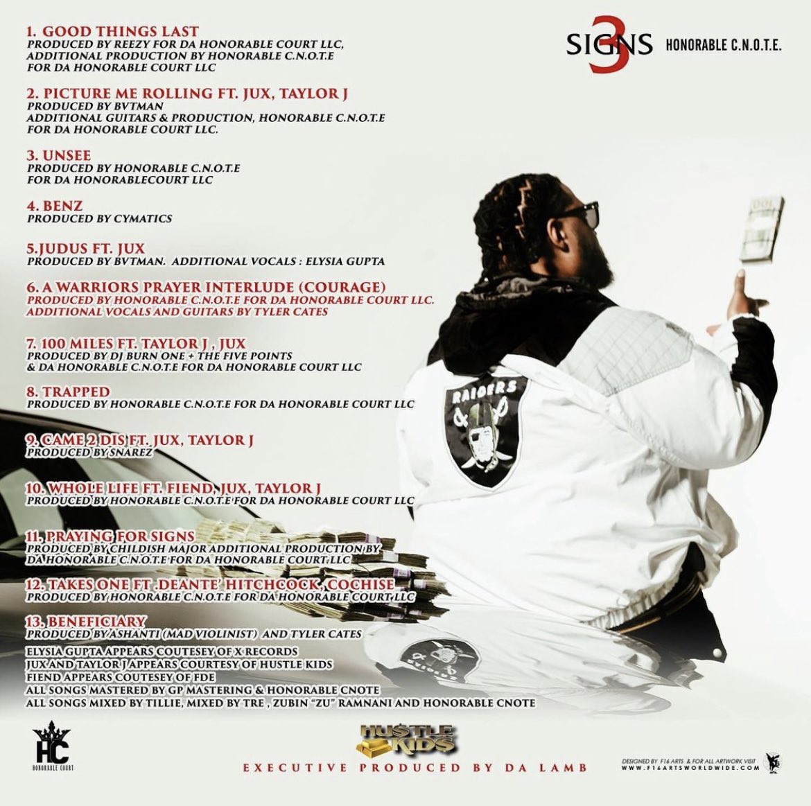 I NEED ALL MY SUPPORTERS TO TAP IN TO THIS PROJECT !! THIS DA BEST MUSIC TO DROP IN A LONG FUCKIN TIME !!! SIGNS3 <a href="/HonorableCnote/">Honorable C.N.O.T.E</a> TAP IN 🔥🔥🔥 music.apple.com/us/album/signs…