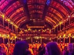 Iwerzon's tweet photo. @IveaghMarkets Sister building, Glasgow Old Fruit Market - what we could have had. https://t.co/U7Vecpnzzn