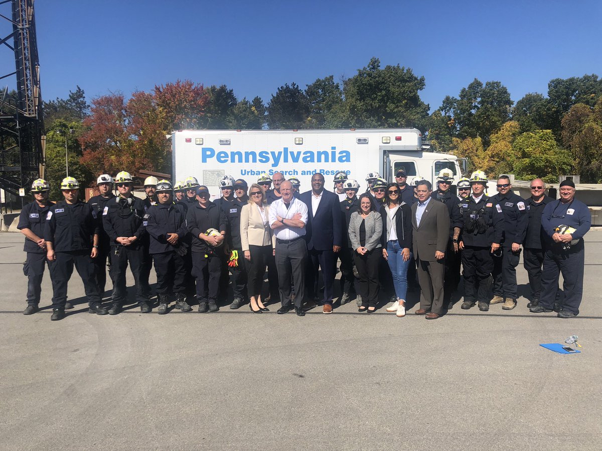 PghFireFighters's tweet photo. Thank you to @Senatorcosta and @RepDanMiller for ensuring that public safety is adequately funded in SW PA! https://t.co/uUMHnPkS4T