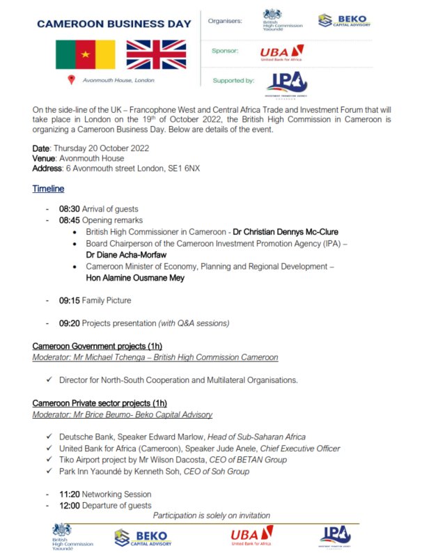 Beko Capital Advisory tweet media