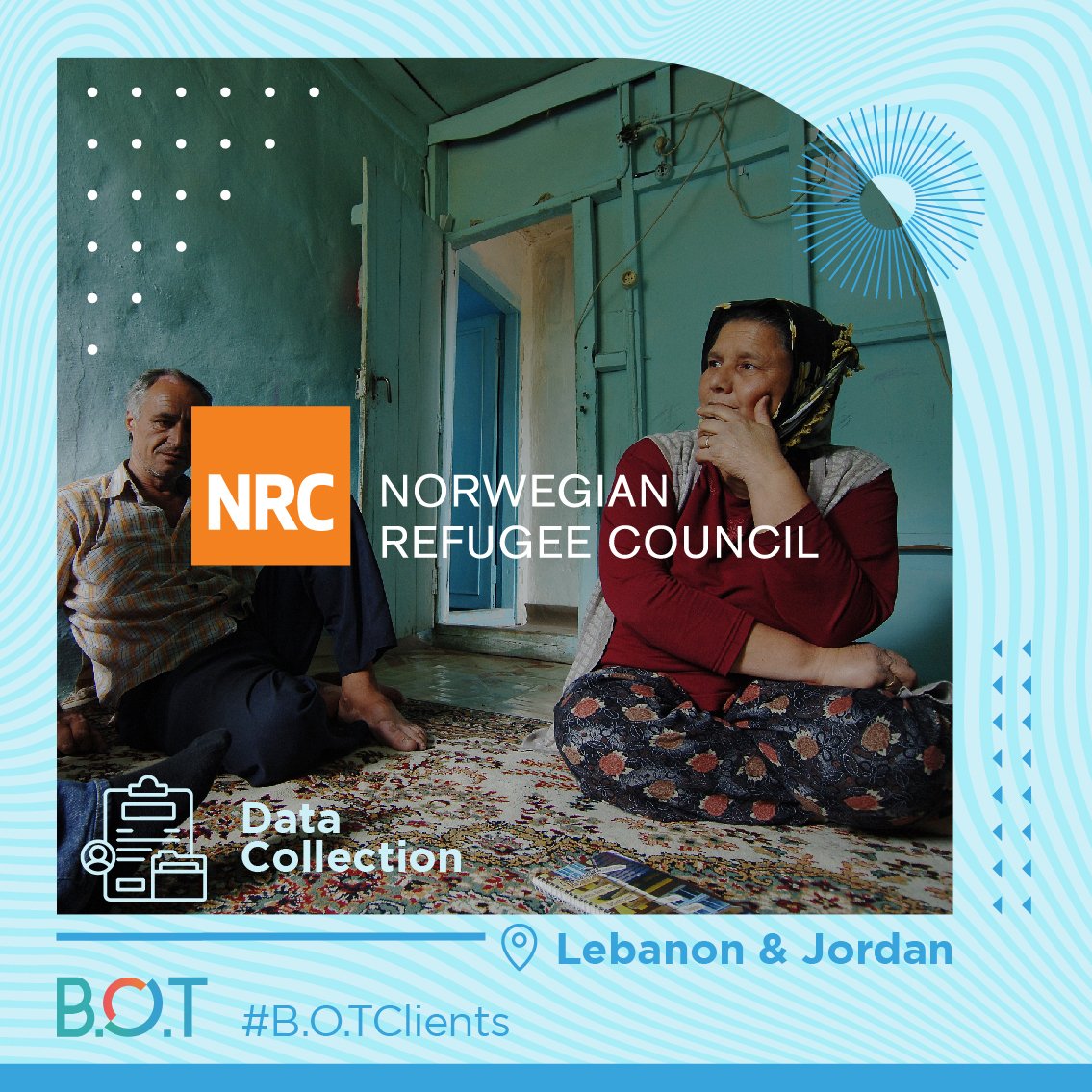 LetsbotI's tweet photo. With @NRC, we worked on a project that aimed to examine long-term health effects, using meticulous real-time data gathered to refine COVID-19 humanitarian responses, and improve crisis readiness.
For more information visit https://t.co/sk64GB3dt6
#LetsBOT #letsbotio #NRC https://t.co/YHlwZdVxT8
