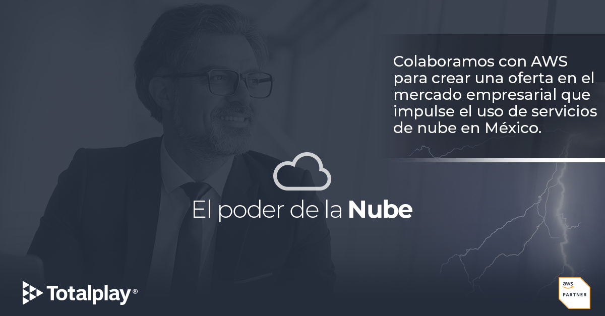 TotalplayEmp's tweet image. La Unidad Empresarial y de Gobierno de Totalplay y AWS unen esfuerzos para:
📌 Actualizar arquitecturas de TI
📌 Mejorar la seguridad
📌 Reducir el tiempo de atención
📌 Obtener datos relevantes
📌 Optimizar costos al migrar datos 
#PoderDeLaNube
Entra a: bit.ly/3SX3GSk