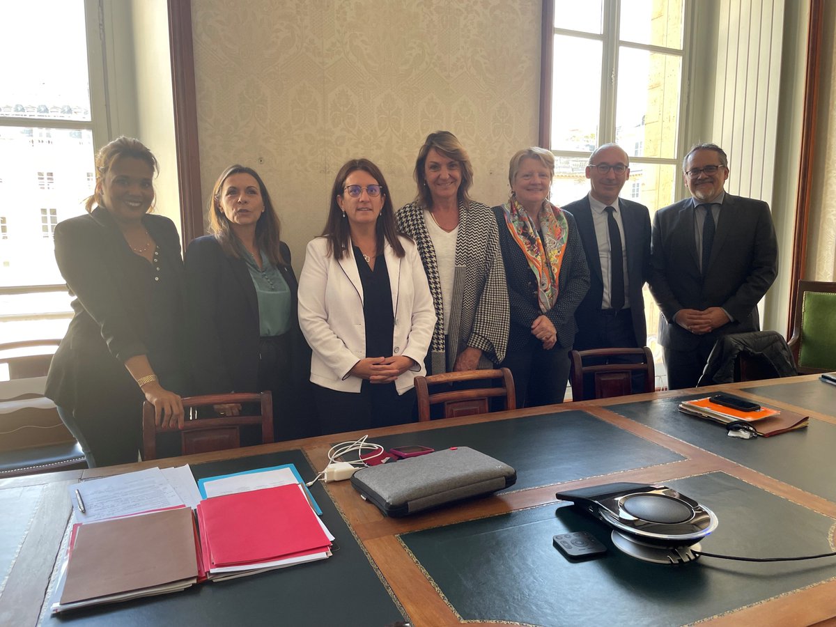 Délégation aux droits des enfants tweet media