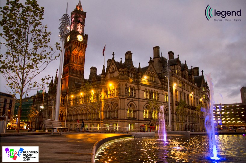 Following a wonderful #business meeting a few weeks ago about #Bradford2025 #CityofCulture 
It got us thinking about what truly represents the great city of #Bradford
What does Bradford mean to you and what would you like to see represented at #BD2025?
#BID #Legendfibre #culture