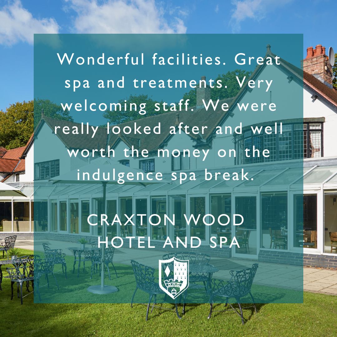 It's always nice to read the kind reviews from our guests. We couldn't do it without our wonderful teams at each location, going above and beyond each day.

Book a stay with us here: bit.ly/3TgmcoI

#MacdonaldHotelsAndResorts #CustomerReview