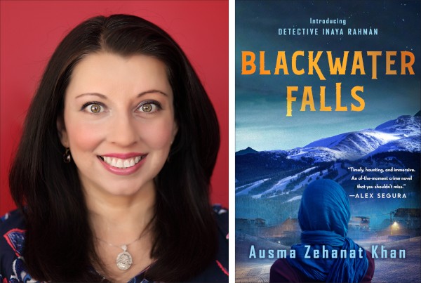 Minotaur Books (@minotaurbooks) on Twitter photo Let <a href="/ausmazehanat/">Dr. Ausma Zehanat Khan</a> take you on a tour of BLACKWATER FALLS, the locale--and the name--of her stunning forthcoming mystery! ow.ly/Z5vl50L7rsg Let <a href="/ausmazehanat/">Dr. Ausma Zehanat Khan</a> take you on a tour of BLACKWATER FALLS, the locale--and the name--of her stunning forthcoming mystery! ow.ly/Z5vl50L7rsg