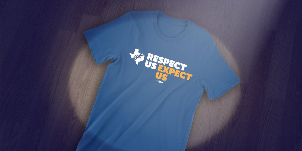 Texas AFT tweet media