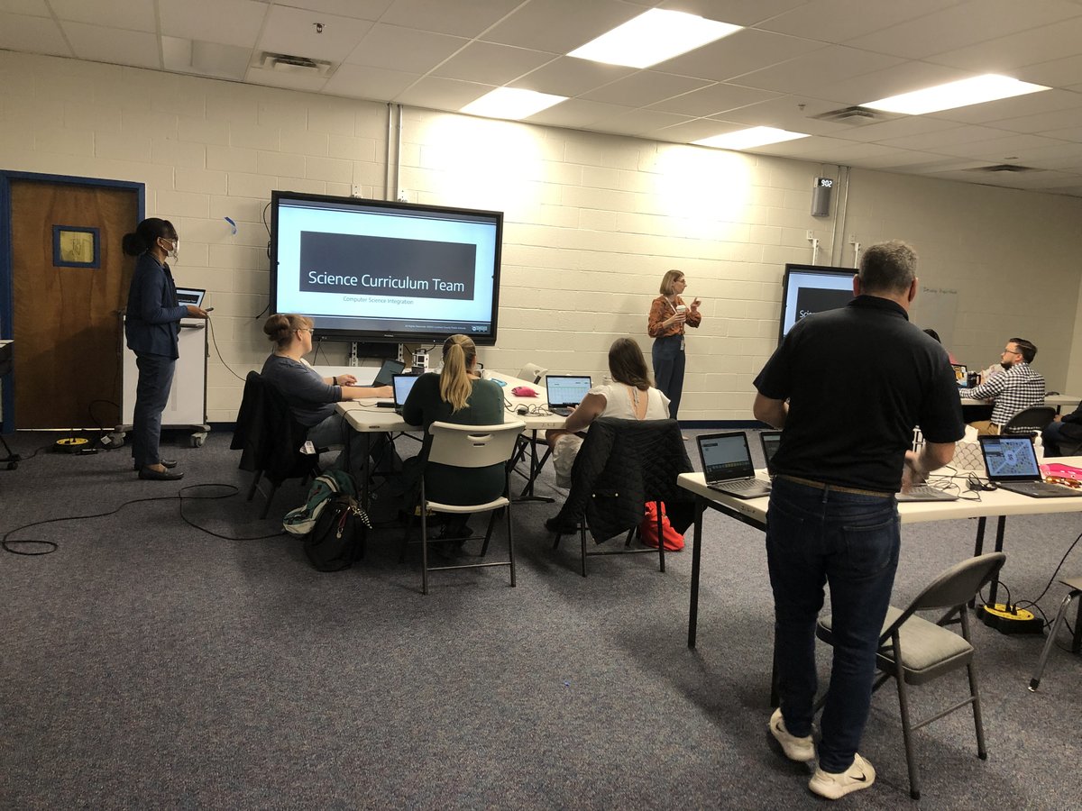 Loudoun County Computer Science Office tweet media