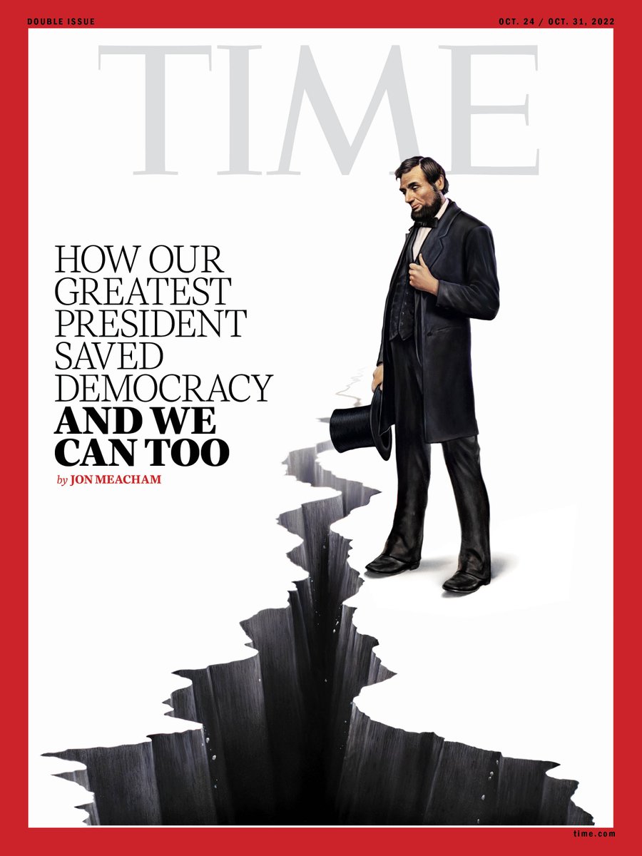 My new Time cover is out today...