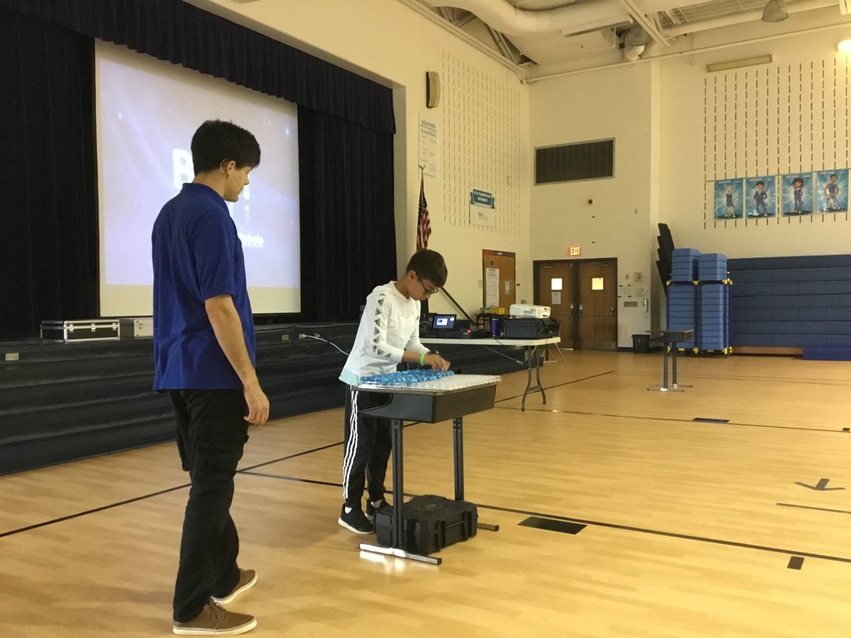 Sanders Corner Elementary tweet media