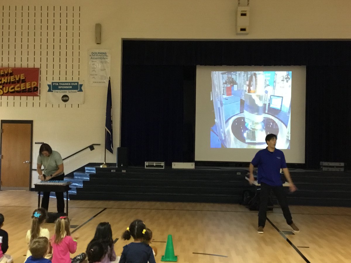 Sanders Corner Elementary tweet media