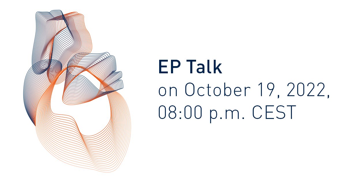 BIOTRONIK_News's tweet photo. One more week to sign up for our next #EPTalk with Dr. Sonia Busch & Dr. Dr. @MForkmann sharing their experiences with non-contact mapping and the core-to-boundary ablation strategy.
📌 Register here: https://t.co/FSf1K1gXjD
#EPeeps #cardiotwitter #Arrhythmia https://t.co/dtzCAGO3CE