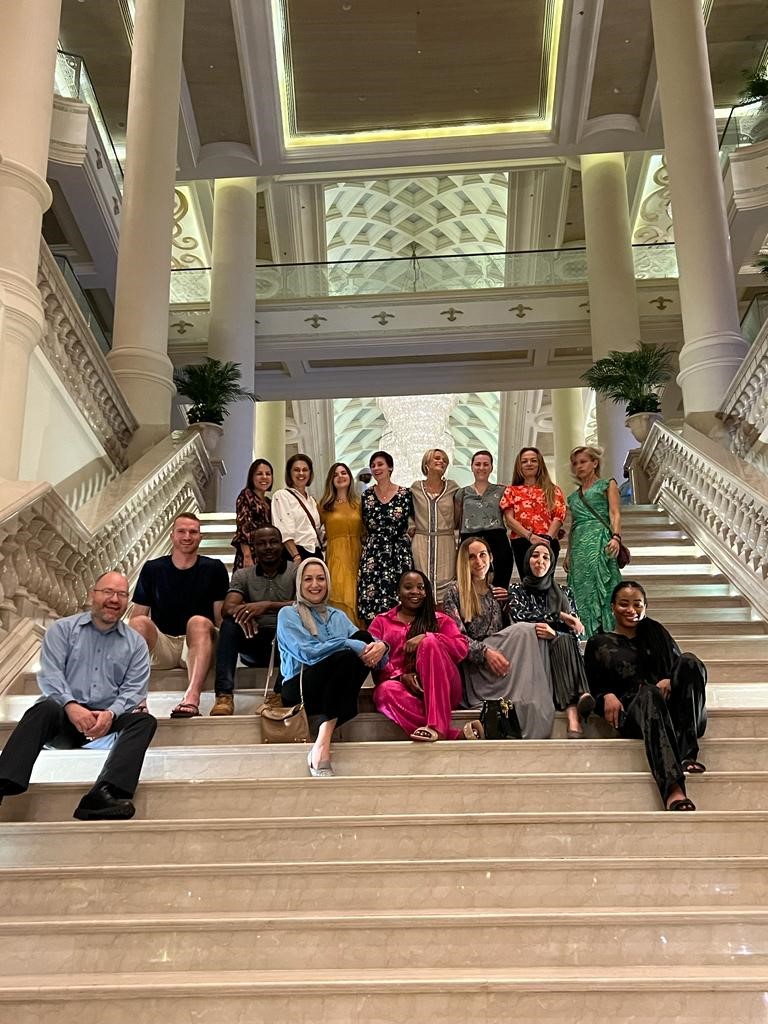 Today was the last day of the 18th #ISPAD Science School for Healthcare Professionals 2022! A big thank you to our 12 professionals from around the world, who presented their research projects today! More info here: loom.ly/UXhCJVQ #SSHP2022 #SSHP #Research