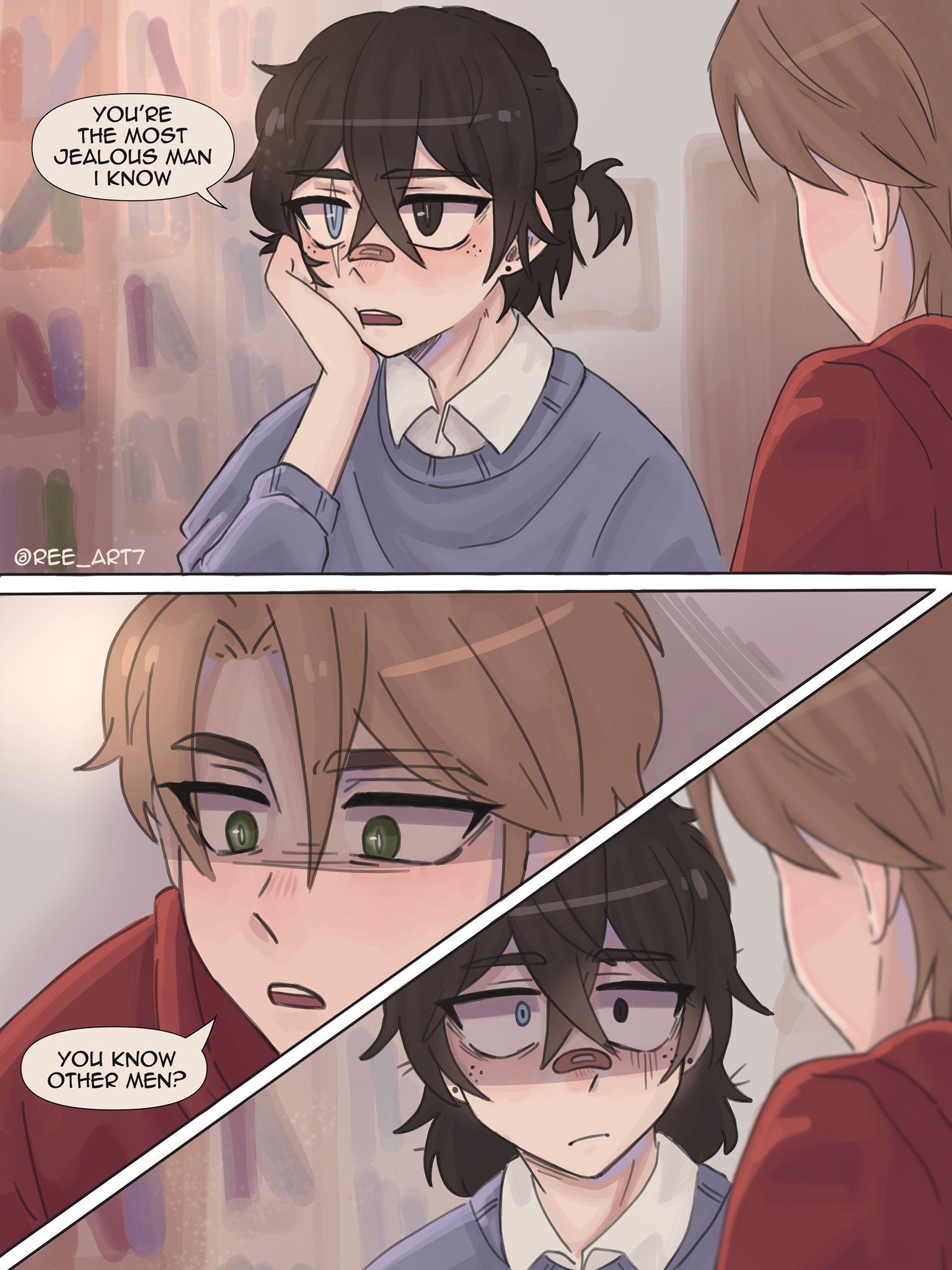 riri.meme Do you like this plot twist in P5R? : r/PERSoNA