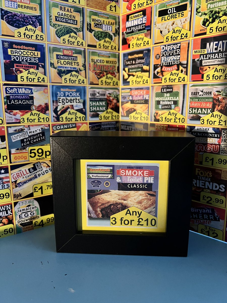 Today I have the best post #foodfarms